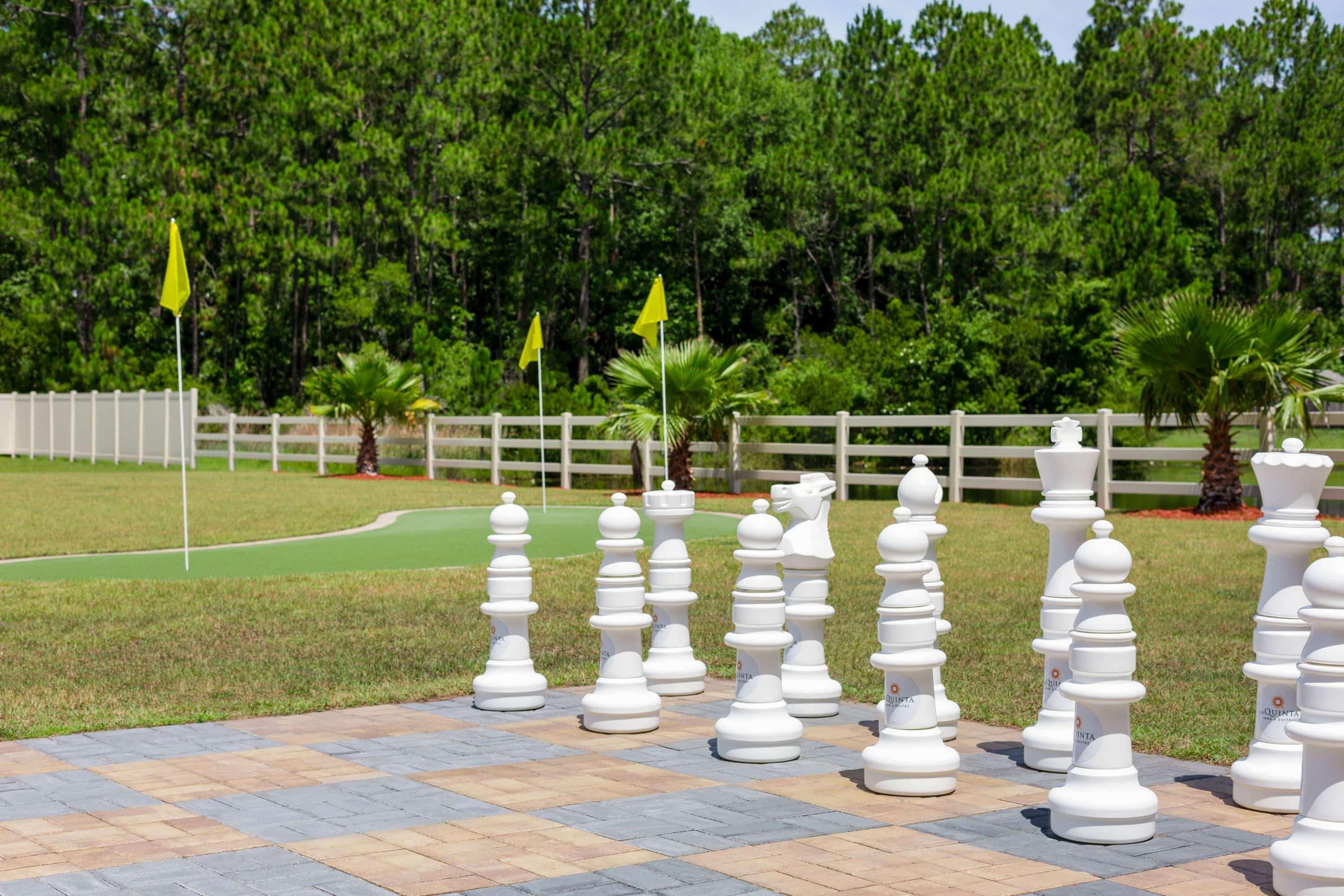 La Quinta Brunswick/Golden Isles Hotel Eksteriør billede