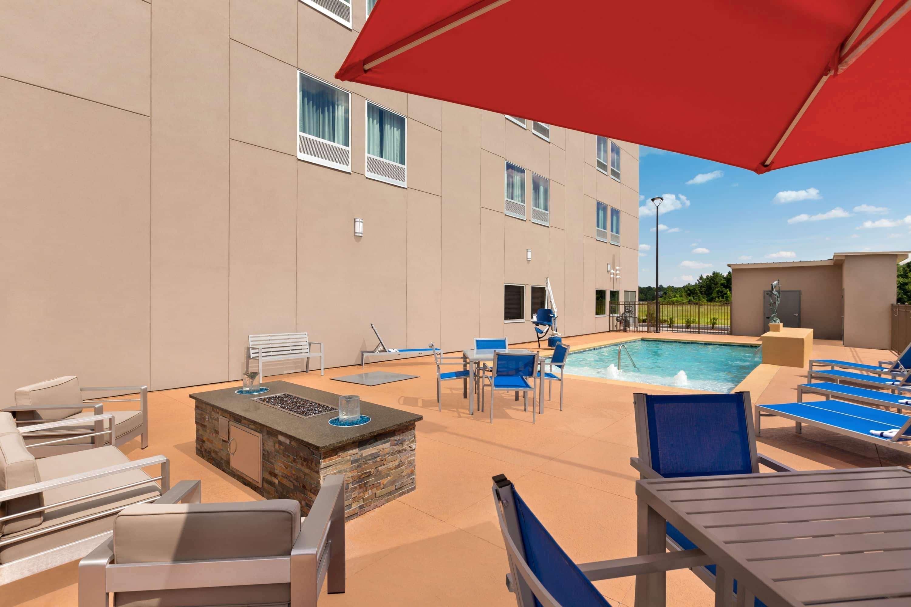 La Quinta Brunswick/Golden Isles Hotel Eksteriør billede