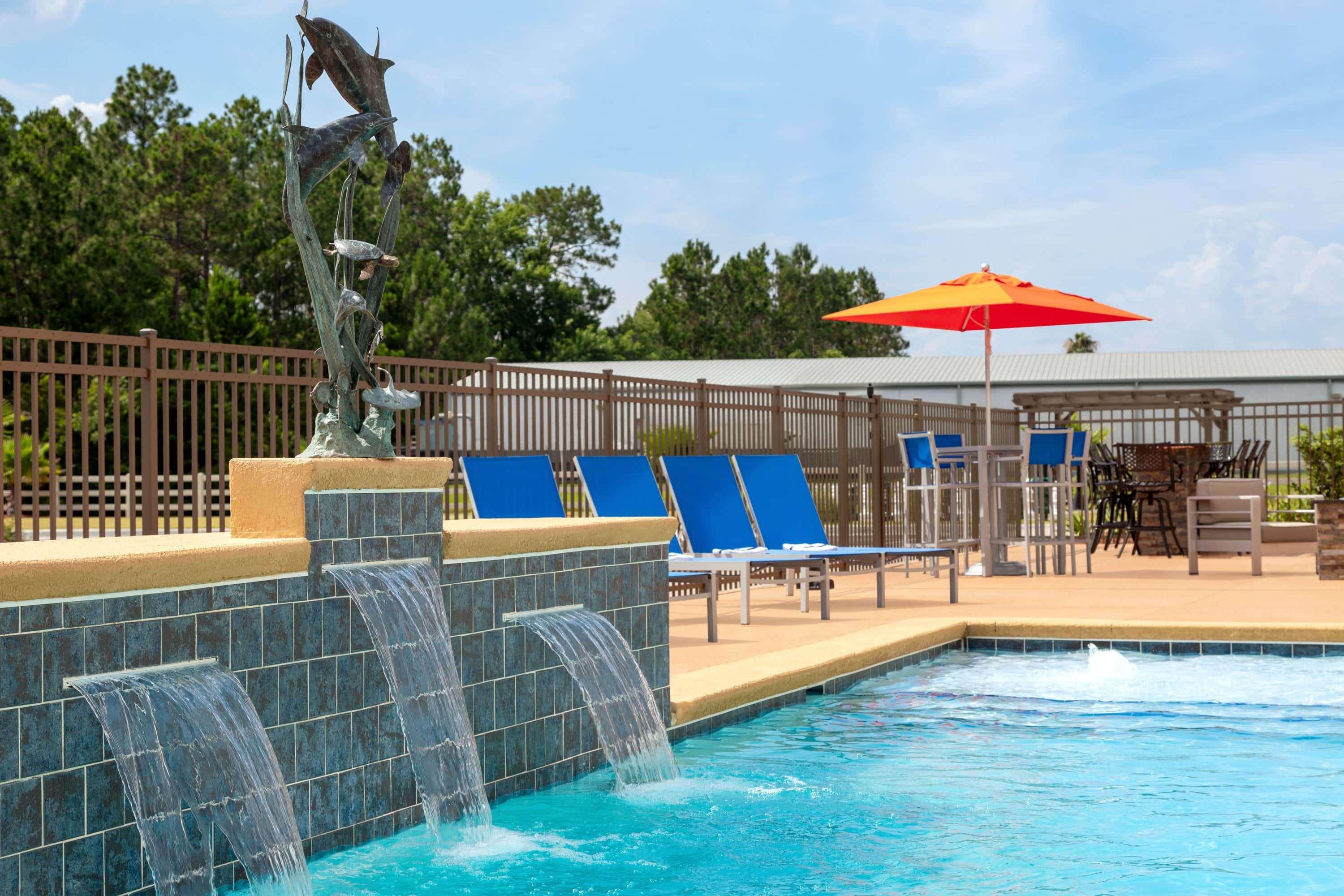 La Quinta Brunswick/Golden Isles Hotel Eksteriør billede